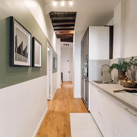 Apartamento Cadde - 1 à Halles *