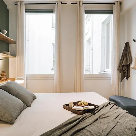 Cadde - 1 à Halles Apartamento