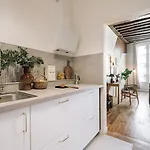 Cadde - 1 A Halles 아파트