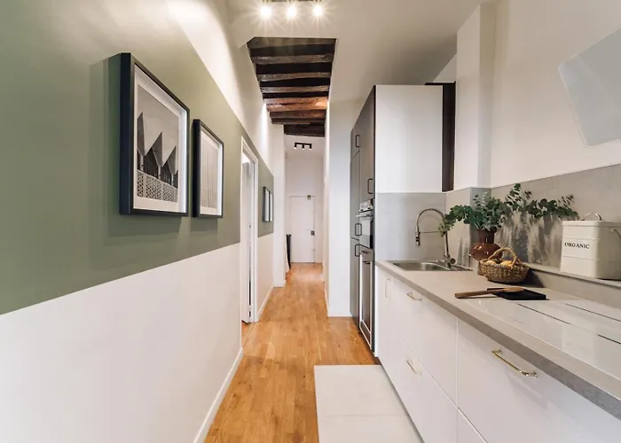 Appartement Cadde - 1 A Halles *