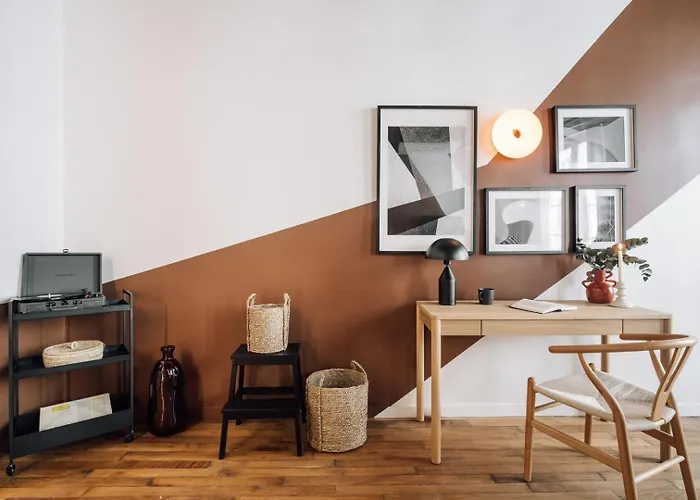 Appartement Cadde - 1 A Halles Parijs