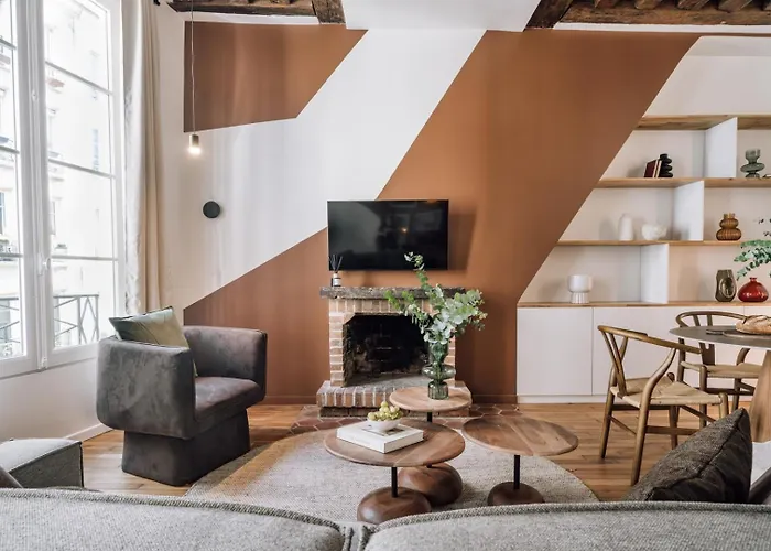 Apartment Cadde - 1 A Halles *